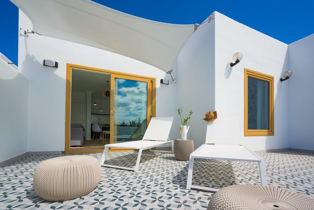 La Concha Boutique Apartments - Adults Only أرّاثيفي المظهر الخارجي الصورة