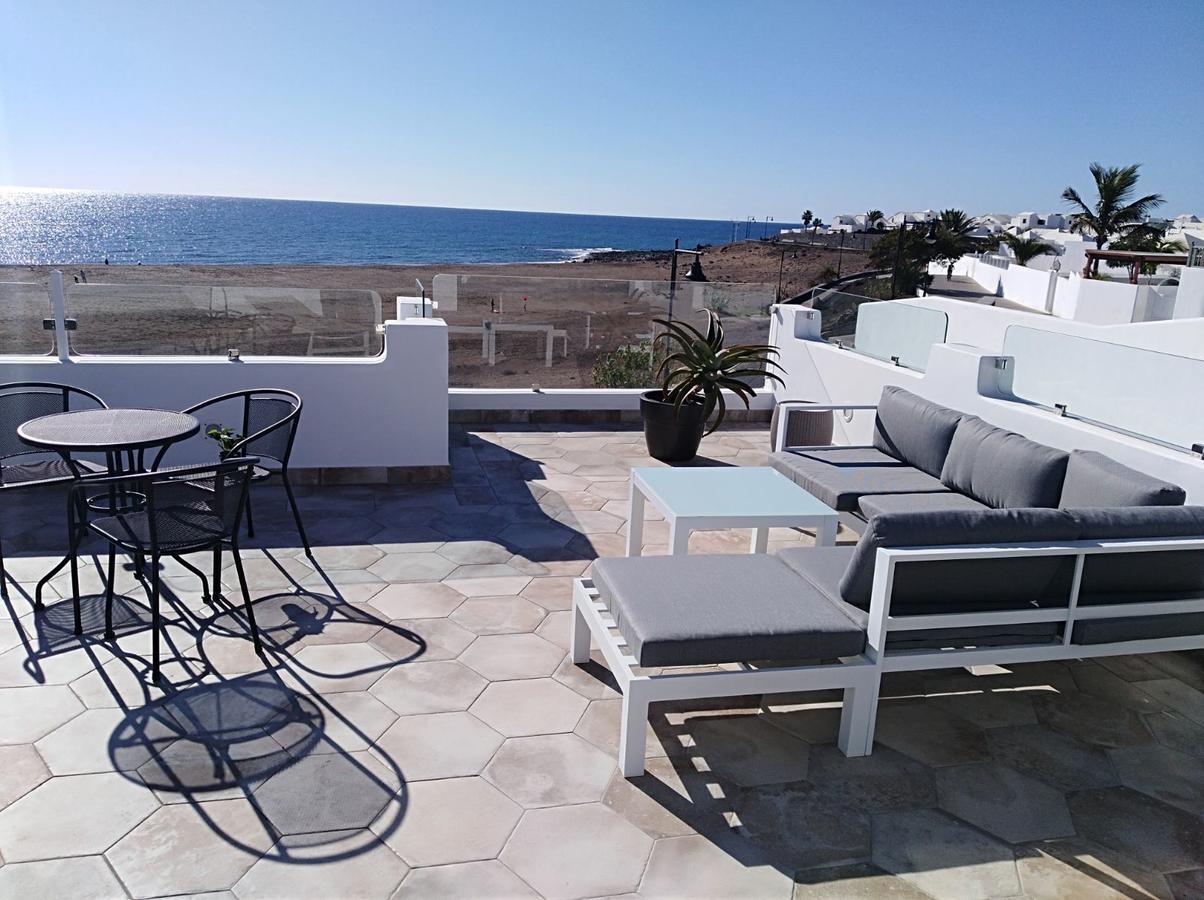 La Concha Boutique Apartments - Adults Only أرّاثيفي المظهر الخارجي الصورة