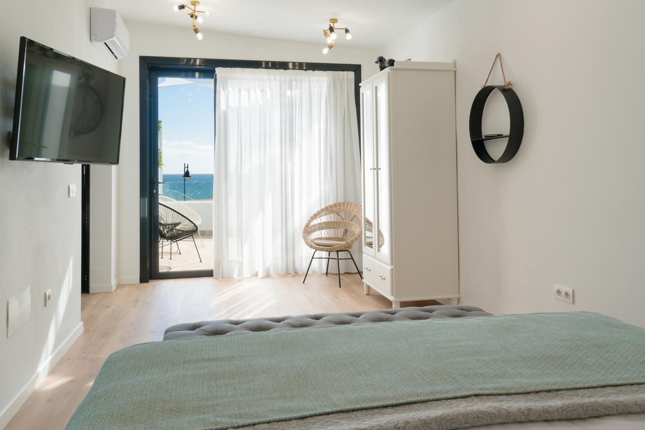 La Concha Boutique Apartments - Adults Only أرّاثيفي المظهر الخارجي الصورة