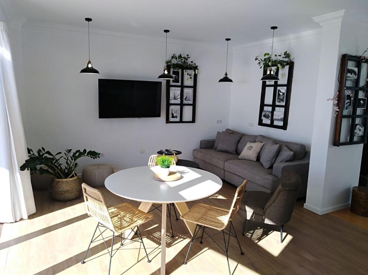 La Concha Boutique Apartments - Adults Only أرّاثيفي المظهر الخارجي الصورة